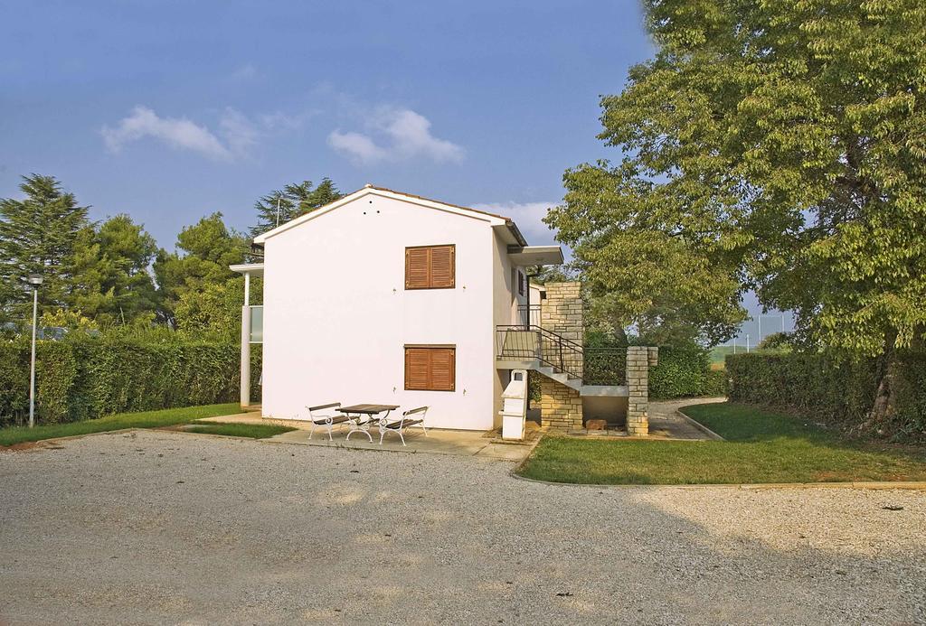 Daila Apartments Novigrad Istria Exterior foto