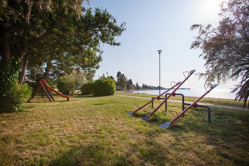 Daila Apartments Novigrad Istria Zimmer foto