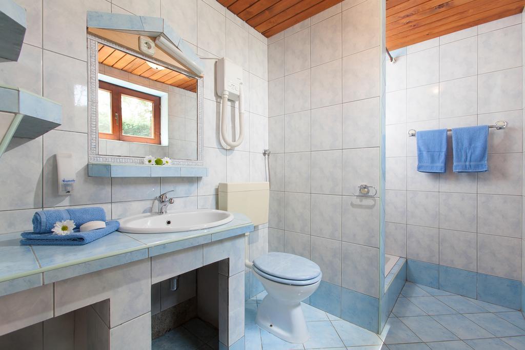 Daila Apartments Novigrad Istria Zimmer foto