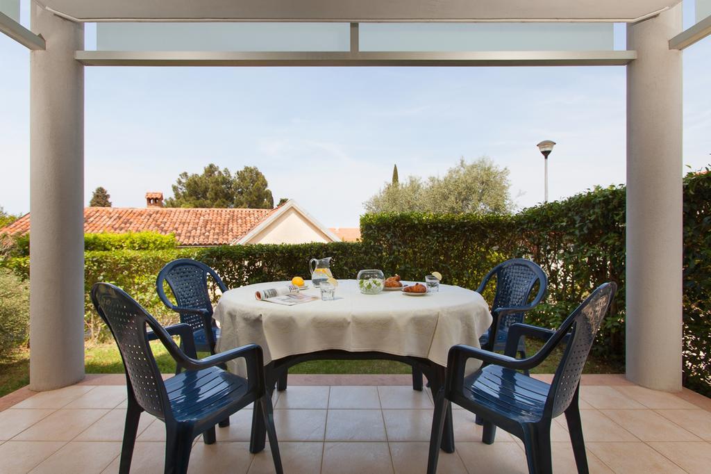Daila Apartments Novigrad Istria Zimmer foto