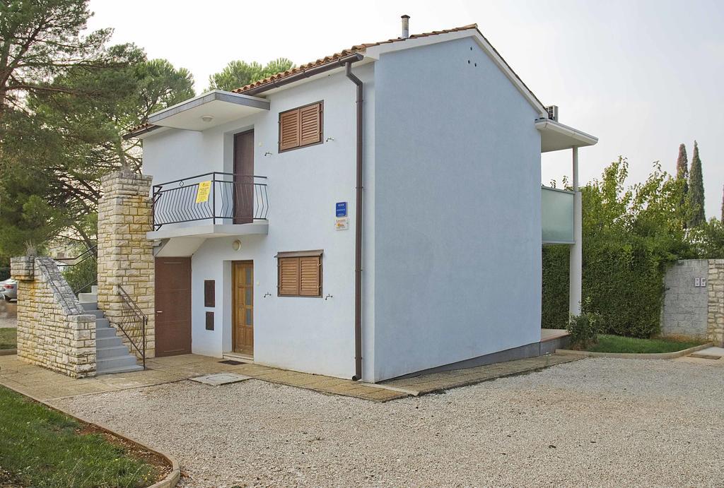 Daila Apartments Novigrad Istria Zimmer foto