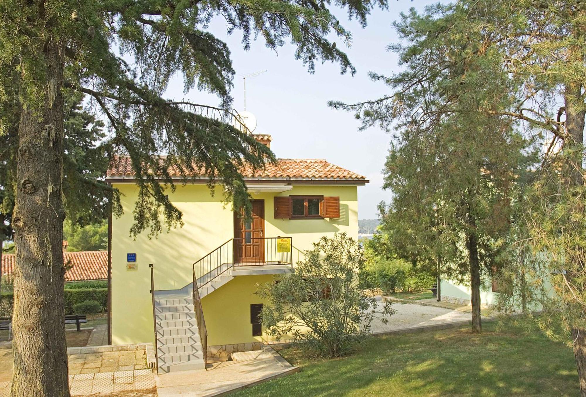 Daila Apartments Novigrad Istria Exterior foto
