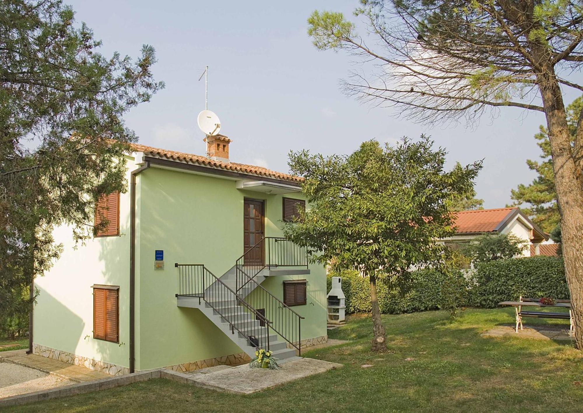 Daila Apartments Novigrad Istria Exterior foto
