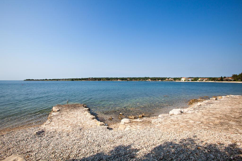 Daila Apartments Novigrad Istria Exterior foto