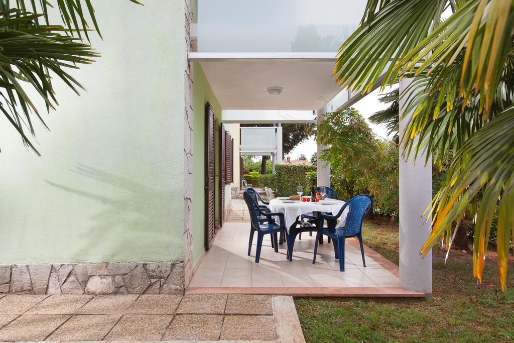 Daila Apartments Novigrad Istria Exterior foto